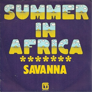 סוואנה – קיץ באפריקה