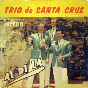 טריו דה סנטה קרוז – אל די לה (1961)