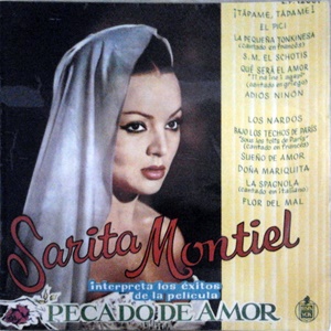 שרה מונטיאל - חטא האהבה (1961)