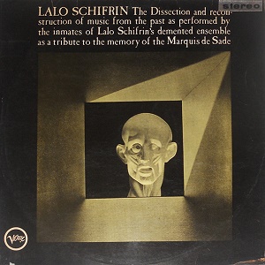 Lalo Schifrin – מרקיז דה סאד (1966)
