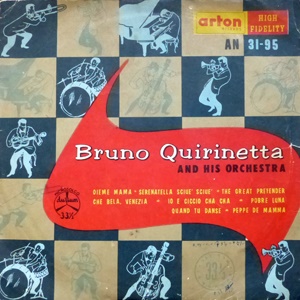 ברונו קירינטה – ברונו קירינטה ותזמורתו (1956)