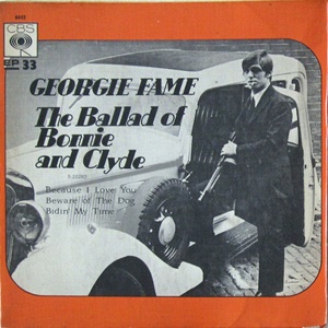 ג'ורג'י פיים - הבלדה על בוני וקלייד (1968)