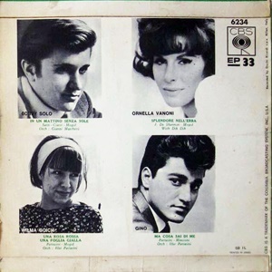 4 להיטים מאיטליה (1966)