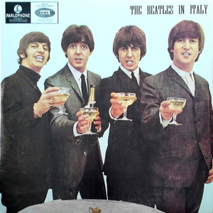 The Beatles in Italy (1970)