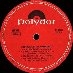 The Beatles - The First and the Best (1968)