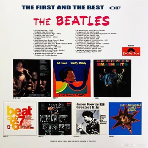 The Beatles - The First and the Best (1968)