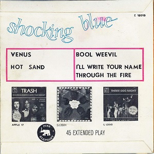 Shocking Blue - Venus (1970)