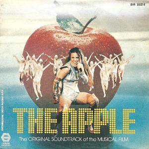 התפוח, פסקול הסרט (1980)