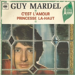 Guy Mardel – Ces’t L’amour (1967)