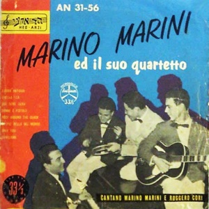 Marino Marini - והרביעייה שלו (1956)