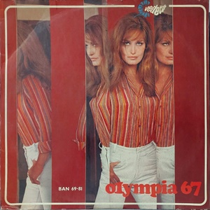 דלידה – אולימפיה 67 (1967)