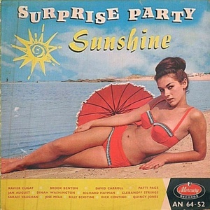 מבצעים שונים – מסיבת הפתעה, זריחת השמש (1961)