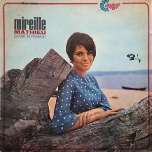 Mireille Mathieu – תוצרת צרפת (1967)