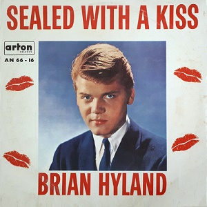Brian Hyland – חתום בנשיקה (1963)