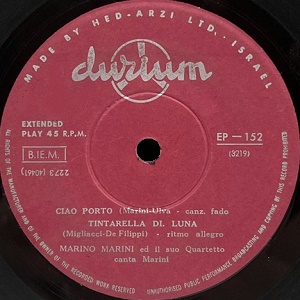 Marino Marini (1960)