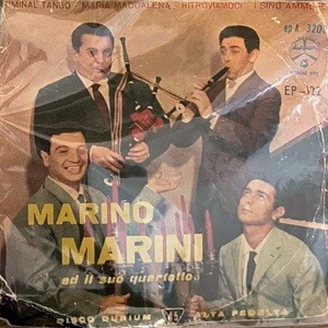 Marino Marini (1960)