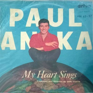פול אנקה – לבי שר (1960)