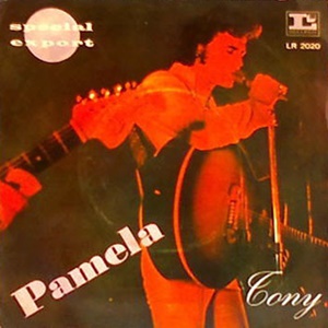טוני הקטן – פמלה (1972)