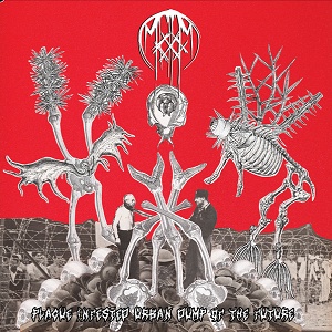 Moom – מזבלה עירונית שורצת מגפות של העתיד (2024)