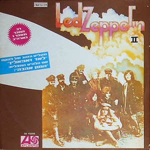 לד זפלין – II (1969)