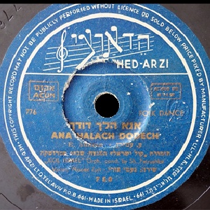 נעמי צורי - אל גינת אגוז