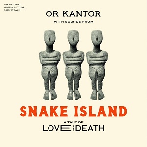 אור קנטור – אי הנחשים (2025)