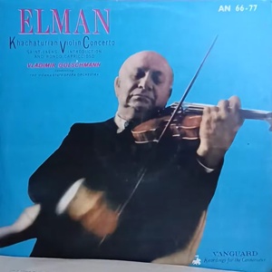 מישה אלמן – חצ’טוריאן, סנ סאנס (1959)