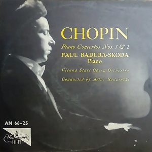 Paul Badura-Skoda – שופן (1963)