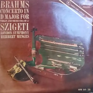 London Symphony Orchestra – ברהמס