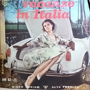 מבצעים שונים – חופשה באיטליה (1959)