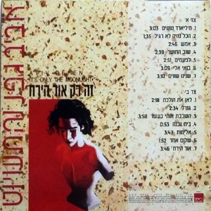 אביב גפן - זה רק אור הירח (1992)