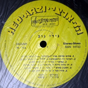 גידי גוב (1978)