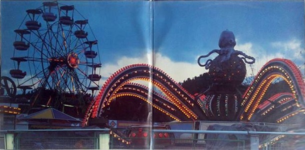שלמה ארצי - כרטיס ללונה פארק (1990)
